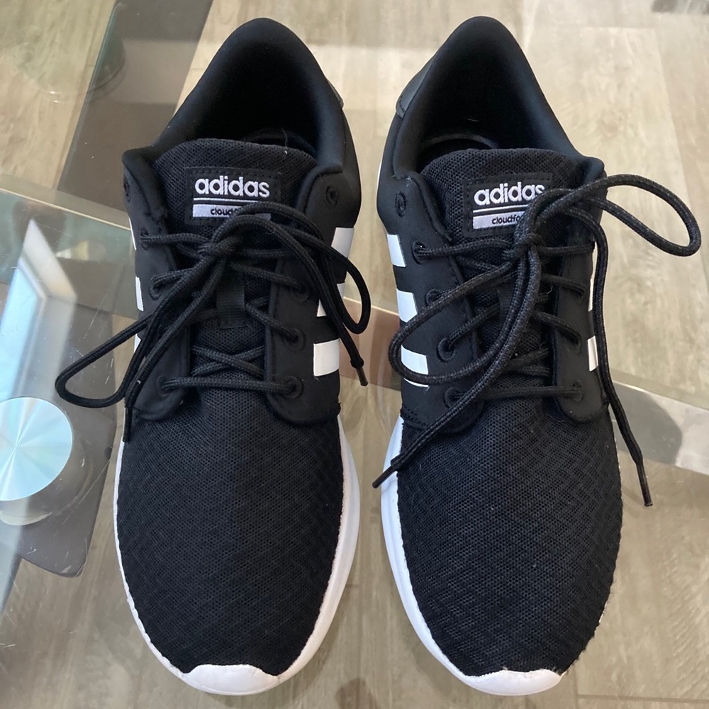 adidas CLOUDFOAM QT RACER SHOES